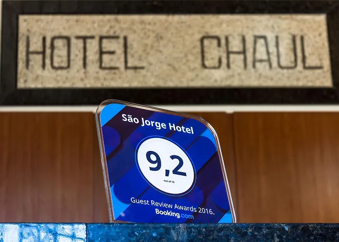 Sao Jorge Hotel