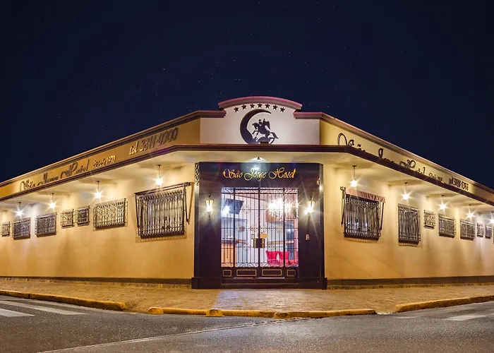 Sao Jorge Hotel
