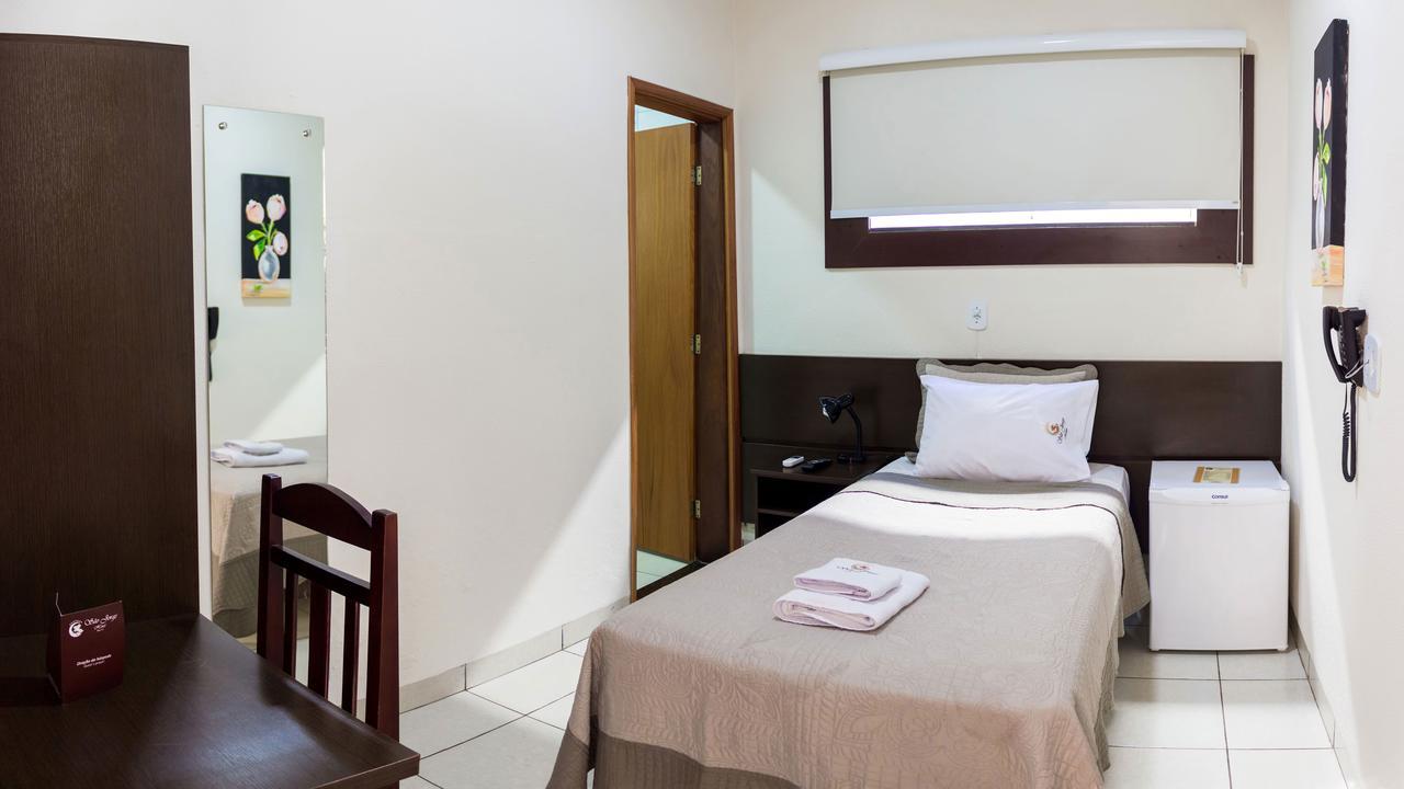 Hotel Sao Jorge Sao Joaquim da Barra