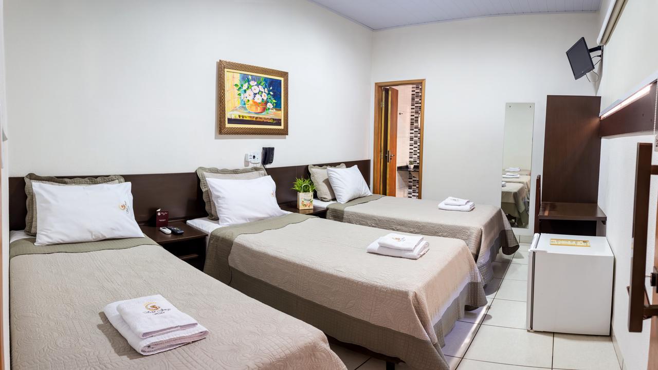 Hotel Sao Jorge